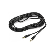Кабель мультимедійний 3.5mm M to 3.5mm M 5.0m PowerPlant (CA911066)
