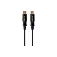 Кабель мультимедійний HDMI M to HDMI M 40.0m V2.0 4K 60Hz AOC Cablexpert (CCBP-HDMI-AOC-40M)