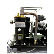 Компресор GTM 100л, 350л/хв, 3кВт, 8бар, 220V (DLG3V 230)