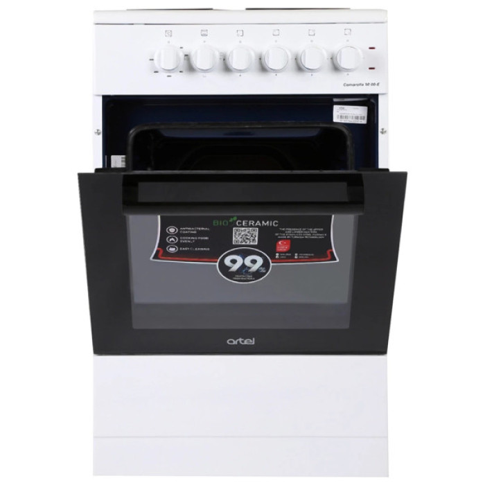 Плита Artel Comarella 50 00-E white