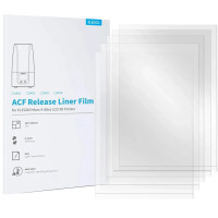 Запчастина для 3D-принтера ELEGOO FEP Release Liner Film, 225×160×0.3мм, 5шт (50.102.0098)