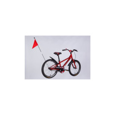 Велосипед Formula 20" Kid RACE BH рама-10" ST 2026 червоний (OPS-FRK-20-240)