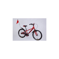 Велосипед Formula 20" Kid RACE BH рама-10" ST 2026 червоний (OPS-FRK-20-240)