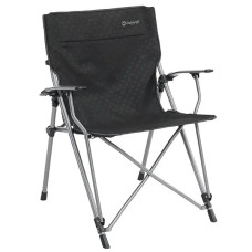 Крісло складане Outwell Goya Black (470471) (931561)