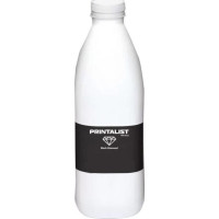 Тонер HP/Canon MPT9C фасовка 1000г Black Printalist (MPT9-1-PL)