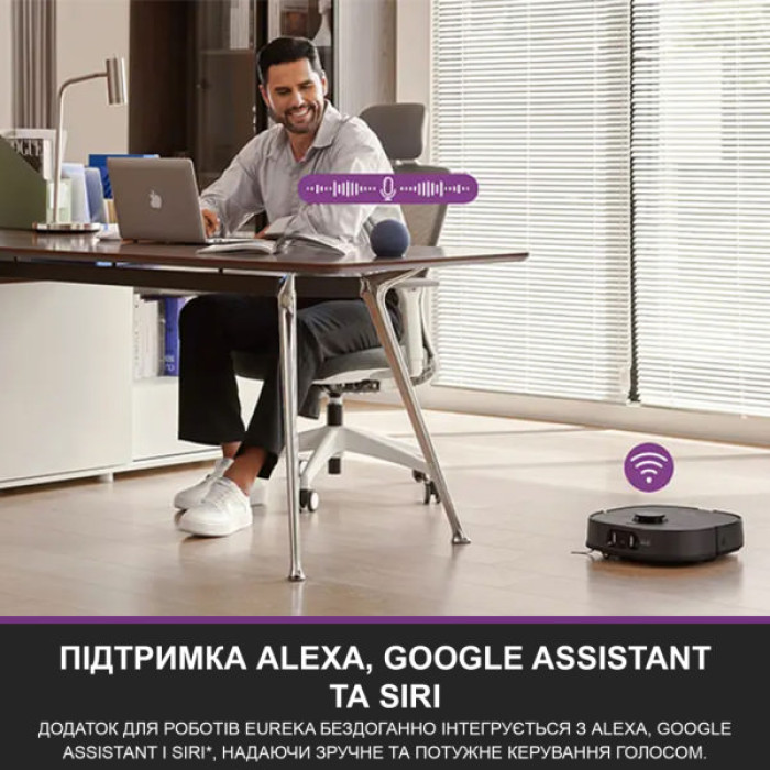 Пилосос Eureka J15 Pro Ultra