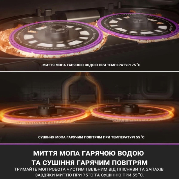 Пилосос Eureka J15 Pro Ultra