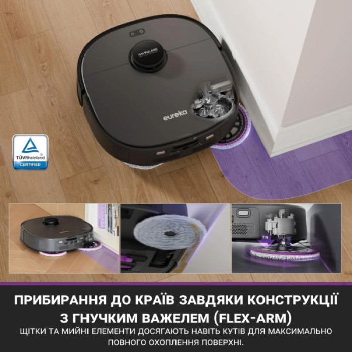 Пилосос Eureka J15 Pro Ultra
