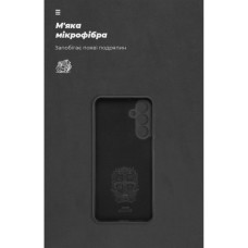 Чохол до мобільного телефона Armorstandart ICON Samsung A16 4G (A165) Camera cover Black (ARM80130)