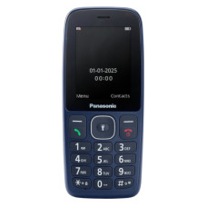 Мобільний телефон Panasonic KX-TF400 Blue (KX-TF400EXC)