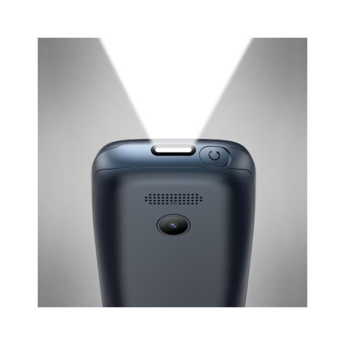 Мобільний телефон Panasonic KX-TF400 Blue (KX-TF400EXC)