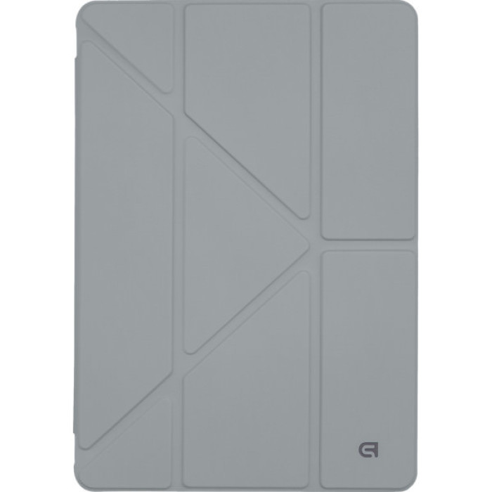 Чохол до планшета Armorstandart Y-Type PEN Samsung Galaxy Tab S9 / S9 FE / S10 FE Gray (ARM85520)