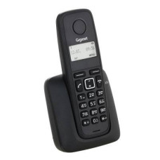Телефон DECT Gigaset A116 Black (S30852H2801S301)