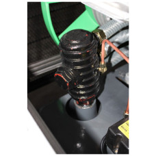 Компресор GTM 300л, 2200/1500л/хв, 11кВт, 10бар, 380В, 3 циліндри V-под. (KCJ3100-300L)