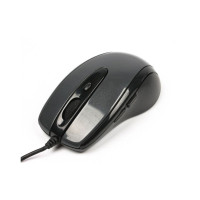 Мишка A4Tech N-708X Glossy Grey (4711421867009)
