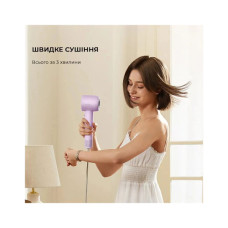 Фен Dreame Gleam Purple (AHD12A-PPL)