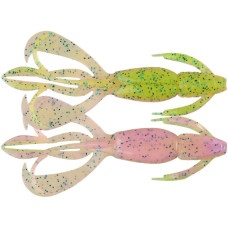 Силікон рибальський Keitech Crazy Flapper 3.6" (7 шт/уп) кea16 cotton candy blue f (1551.11.94)