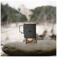 Котел туристичний Esbit PT750-TI (017.0011)