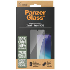 Скло захисне PANZERGLASS Xiaomi 14C 4G Ultra-Wide Fit (PG_PGRNUWFG58421)