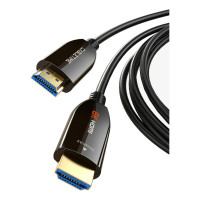 Кабель мультимедійний HDMI to HDMI 10.0m v2.1 Cabletime (CA914029)