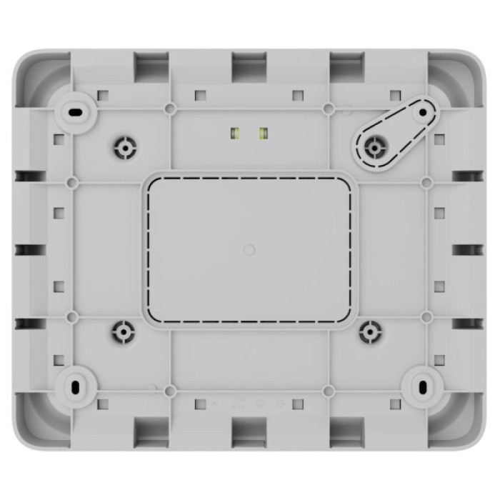 Модуль управління розумним будинком Ajax EN54 Fire Hub white