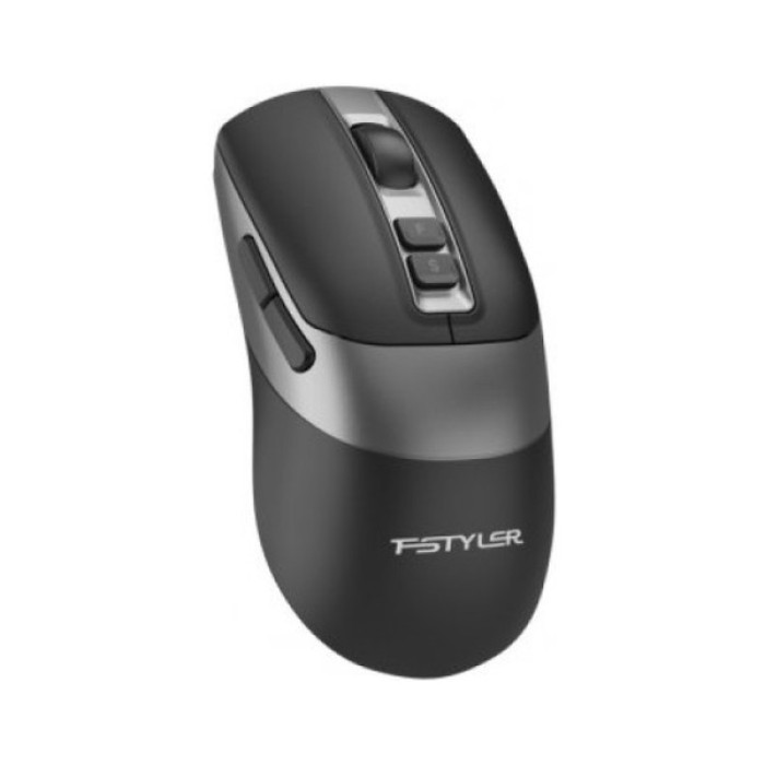 Мишка A4Tech FG50 Plus Wireless Black (4711421002806)