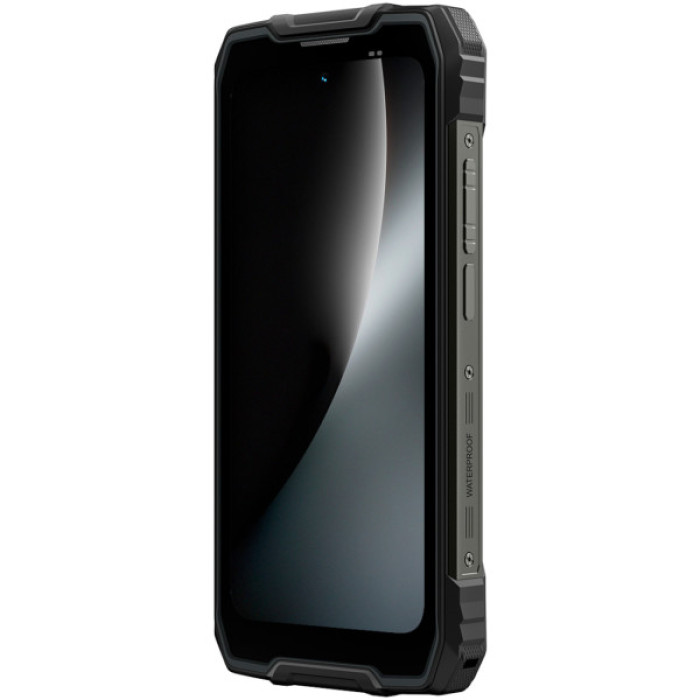Мобільний телефон Blackview ROCK 2 12/256GB Black (6931548325598)