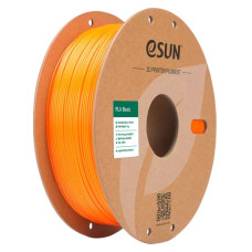 Пластик для 3D-принтера eSUN PLA BASIC 1,75mm ORANGE 1kg (PLA-BASIC175O1P1)
