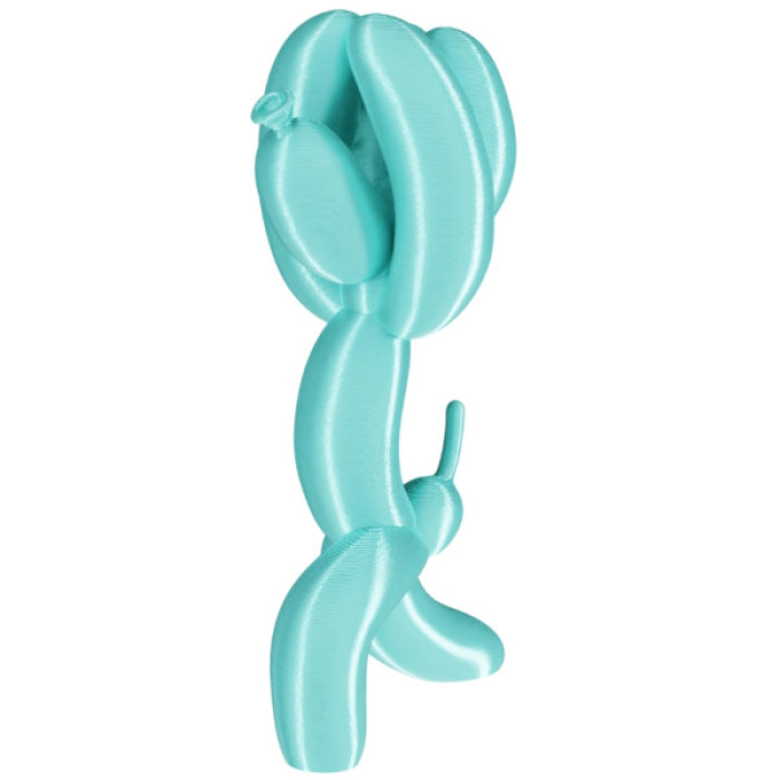 Пластик для 3D-принтера Polymaker PLA PANCHROMA SILK 1,75mm 1kg TEAL (CA03019)