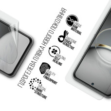 Плівка захисна Armorstandart Tecno Spark 30 Pro 4G (KL7) (ARM83303)