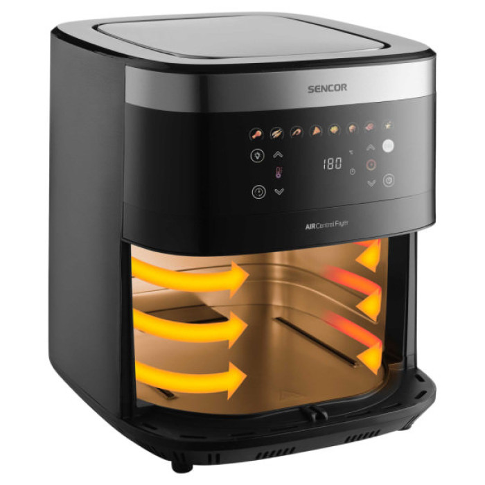 Мультипіч Sencor SFR9000SS