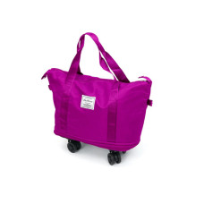 Дорожня сумка Voltronic 55х22х80 cm, 56-75 л Dark purple (YT-M-75D)