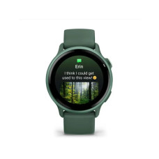 Смарт-годинник Garmin vivoactive 6, Jasper Green/J. Green Metallic, GPS смарт-годи (010-02985-02)