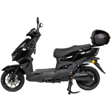 Електроскутер Atlas Tiger Box 2000W Black (3114)