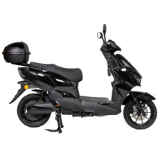 Електроскутер Atlas Tiger Box 2000W Black (3114)