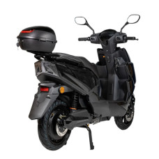 Електроскутер Atlas Tiger Box 2000W Black (3114)