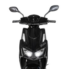 Електроскутер Atlas Tiger Box 2000W Black (3114)