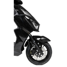 Електроскутер Atlas Tiger Box 2000W Black (3114)