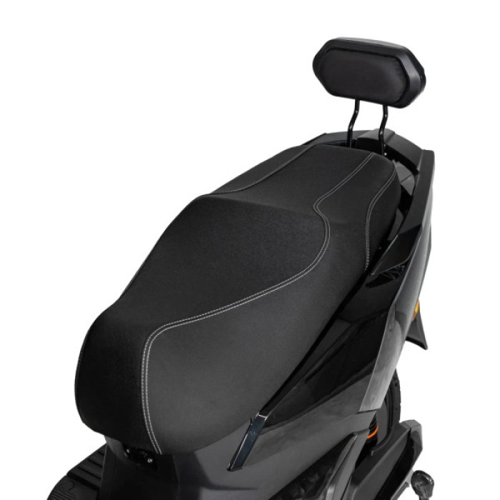 Електроскутер Atlas Tiger Box 2000W Black (3114)