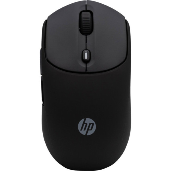 Мишка HP 400 Quiet Wireless/Bluetooth Black (AZ7B2AA)