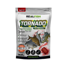 Прикормка Real Fish Торнадо Універсал (Кріль) 0.9kg (809.00.49)