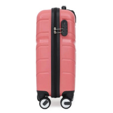 Валіза Semi Line 20" S Pink (T5615-1)
