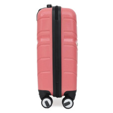 Валіза Semi Line 20" S Pink (T5615-1)