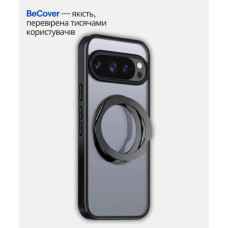 Чохол до мобільного телефона BeCover Aura Fold Google Pixel 9 / 9 Pro / 10 / 10 Pro Black (714134)
