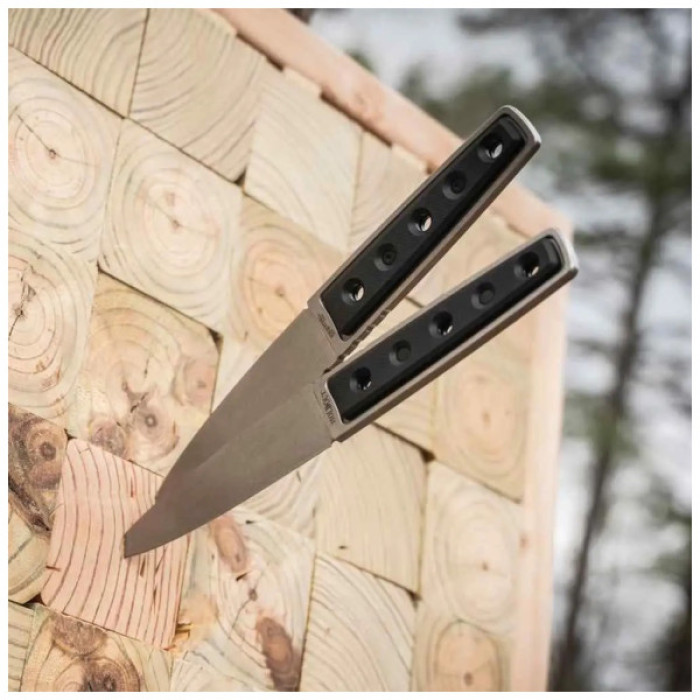 Ніж Cold Steel Stickman Holdout (CS-TH-58FXD)