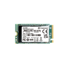 Накопичувач SSD M.2 2242 512GB Transcend (TS512GMTE410S)