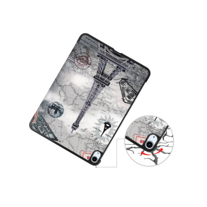 Чохол до планшета BeCover Smart Case Apple iPad Air 11" M4 2026 Paris (715214)