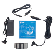 Автохолодильник VITOL 27 л. (VCCF-27)