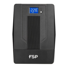 Пристрій безперебійного живлення FSP iFP-1500 USB, IEC, Schuko (PPF9003108)