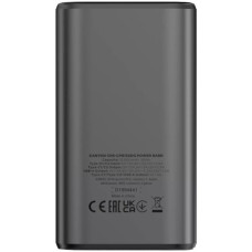 Батарея універсальна Canyon 10000mAh OnPower 130 TFT PD/30W Dark Grey (CNS-CPB130DG)